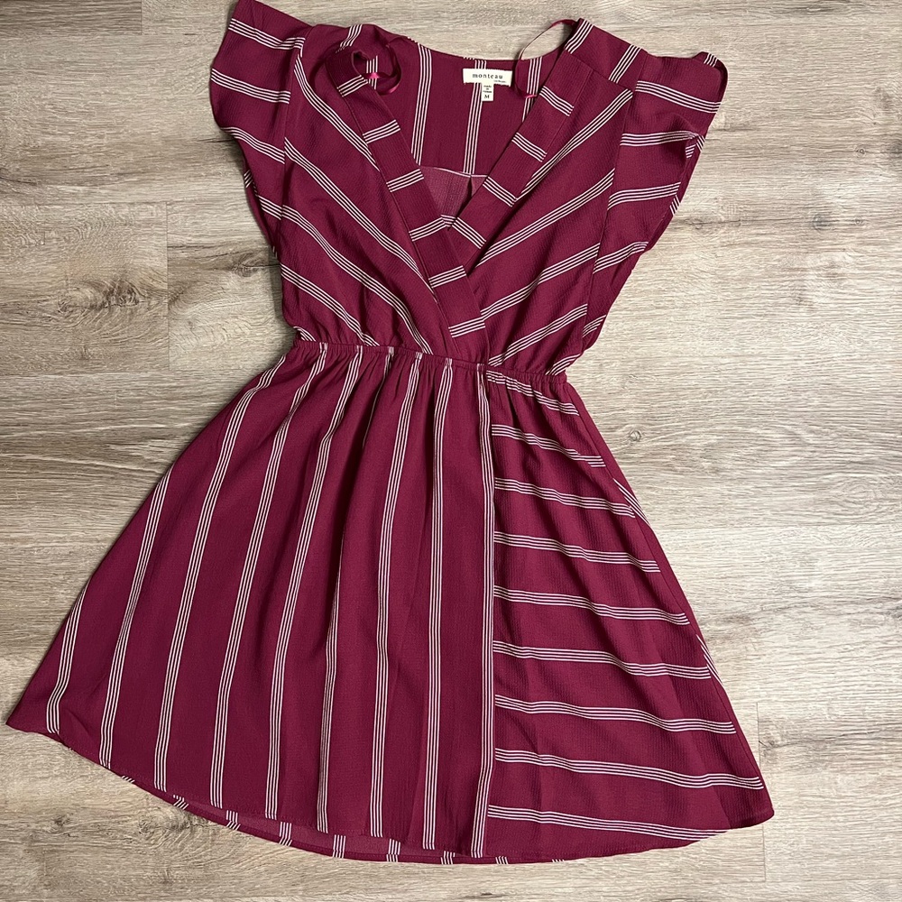 Dress by Monteau